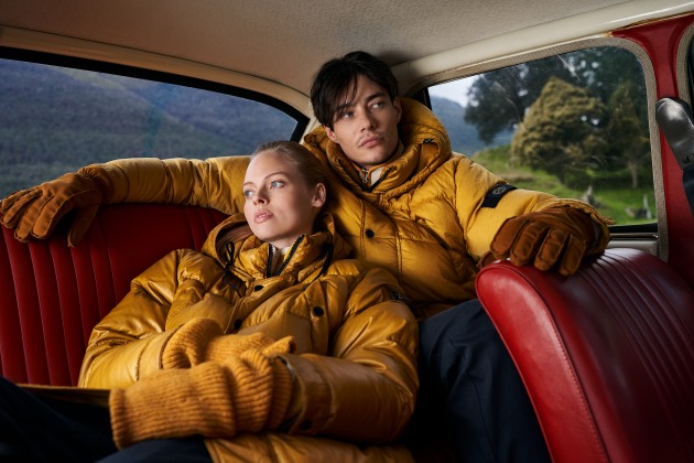 Kane Feaver, 'Mandarina Duck' – Winner, Advertising & Fashion