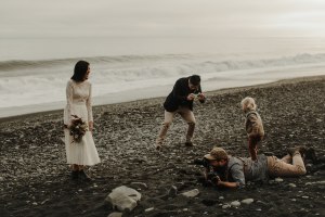 For better or for worse: meet the couples running successful wedding studios