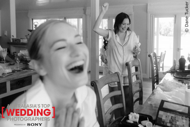 © Dane Tucker. Top 15, Portfolio. Australasia's Top Wedding Photographers 2021.
