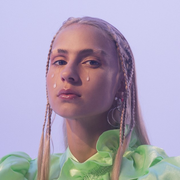 © Phebe Schmidt. Tapioca Cheeks, shot for the Melbourne singer-songwriter and producer, Banoffee.