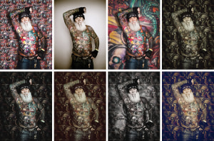 Character, Not Characters by Cade Martin