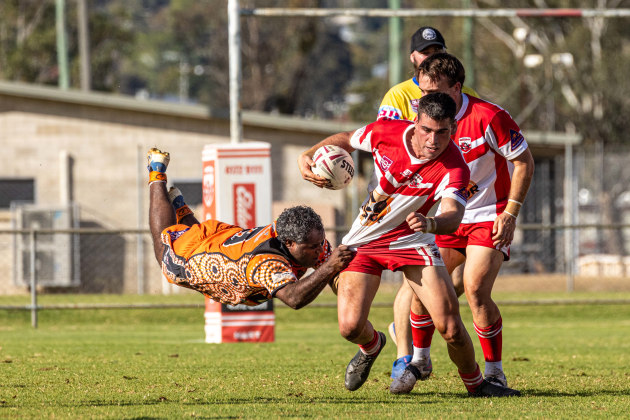 Image: John Dalton '80-minutes'. Documentary category.