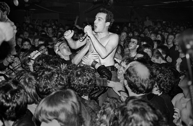 © Michael Grecco. Dead Kennedys