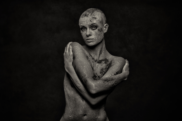 &copy; Ilan Wittenberg. Grand Prize Winner of the 2018 Sony Alpha Awards and Winner, Portrait.