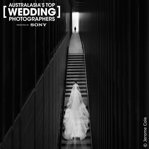 © Jerome Cole. 2nd, Single Shot. Australasia's Top Wedding Photographers 2021.