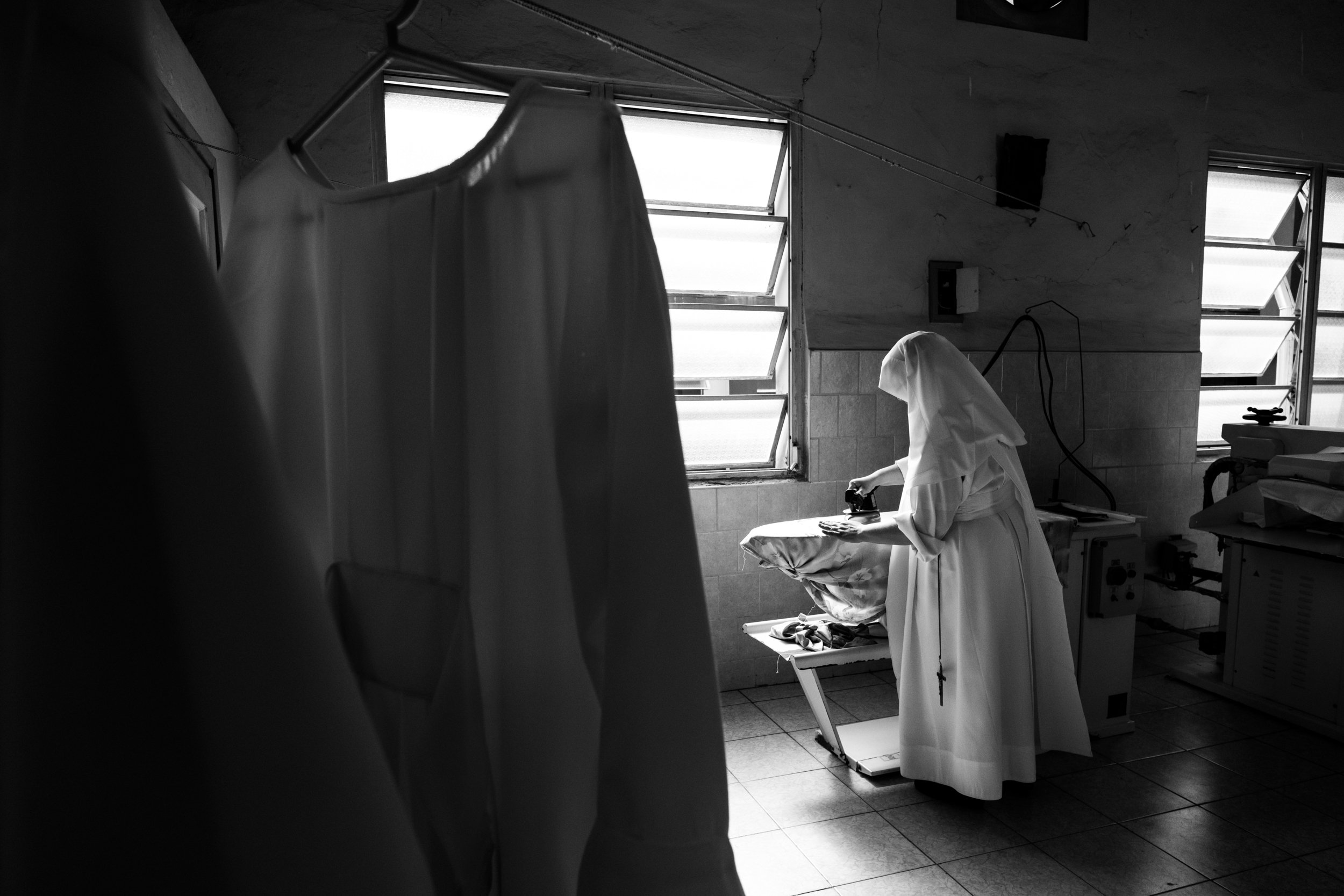 Kerry Faulkner, 'Santovenia Home for the Aged, Havana' – Runner-up, Documentary & Street