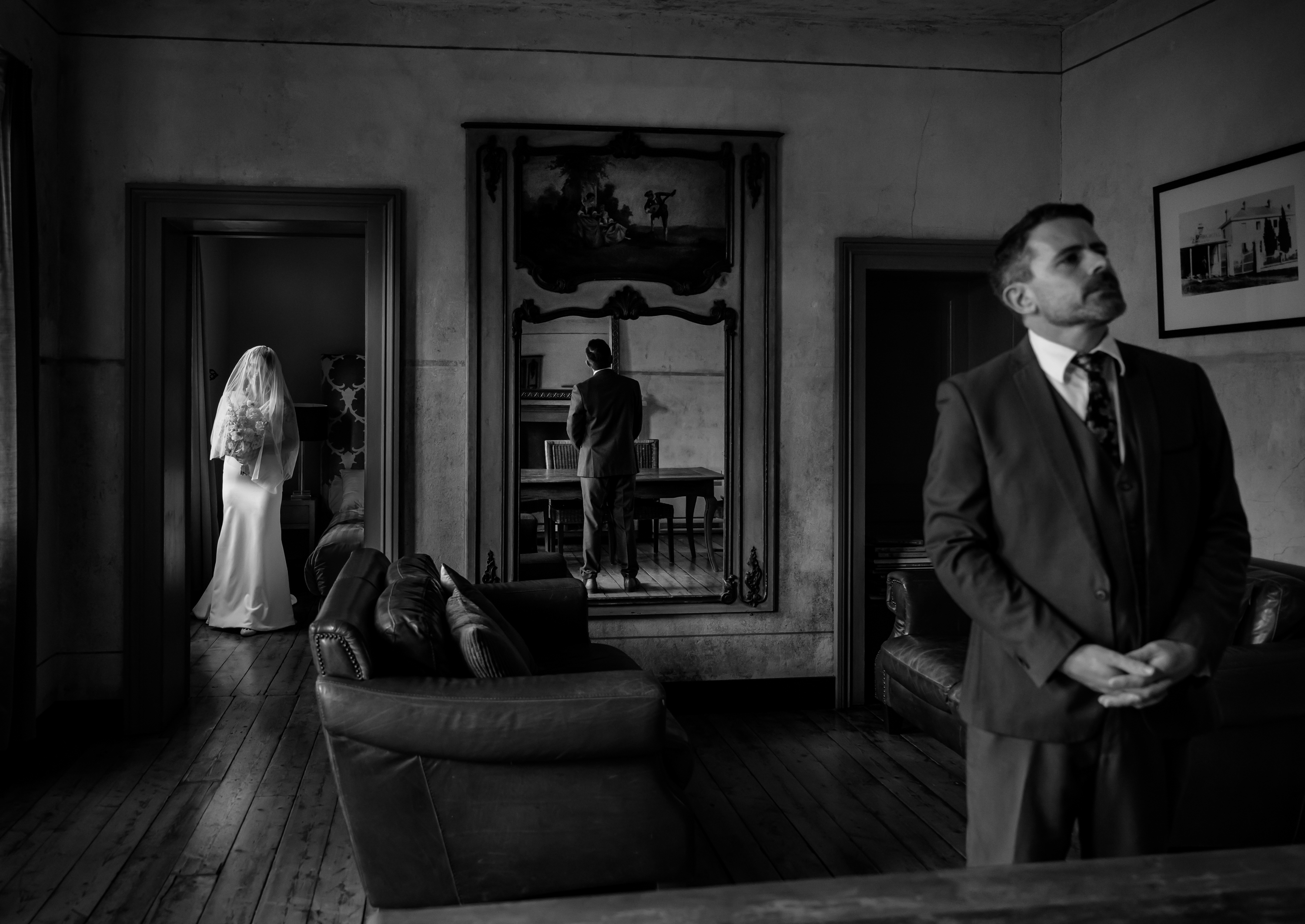 Melanie Panteli, 'First Look' – Runner-up, Wedding & Event