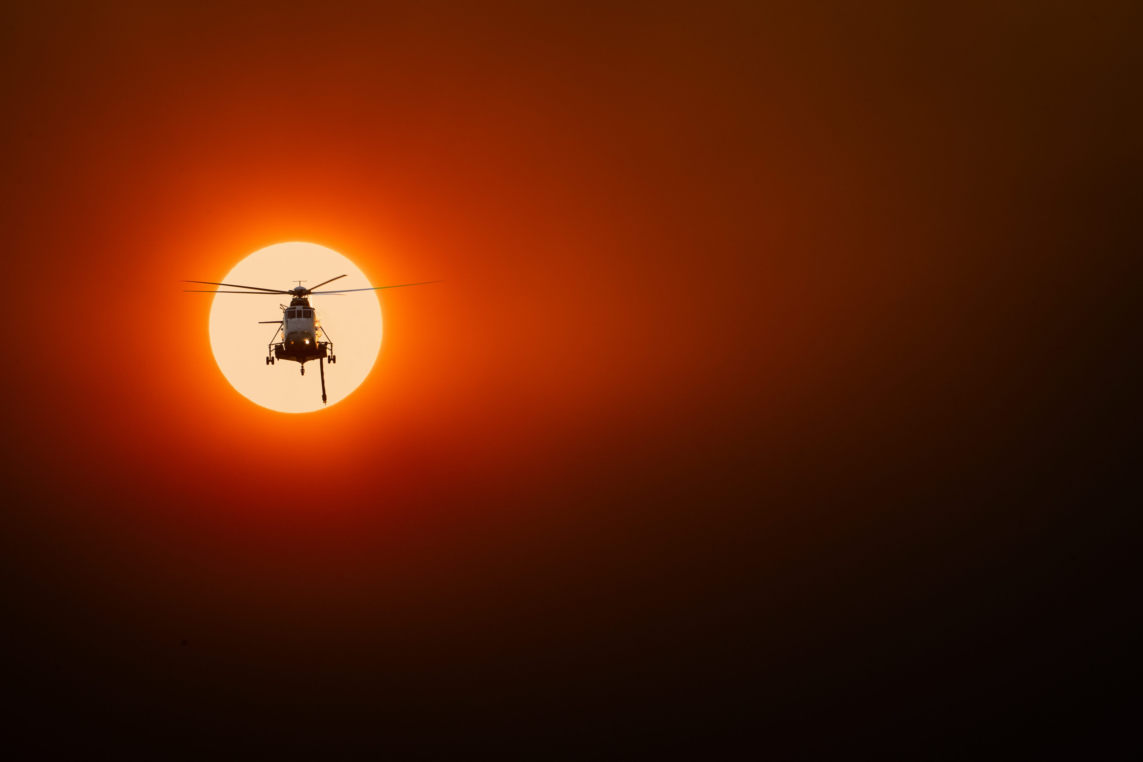 Image: Will Hudson – 'Apocalypse now'. Single Shot category 2025.
