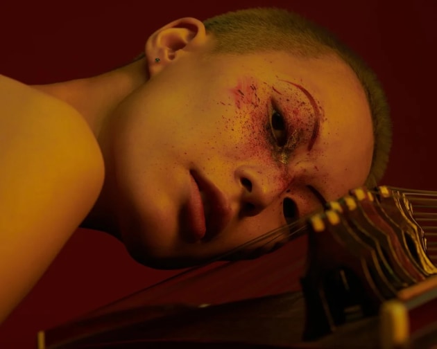 Hazel. Image: Karen Ishiguro