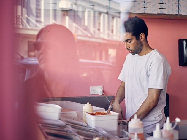 &copy; Lee Howell. The Kingsland Project.