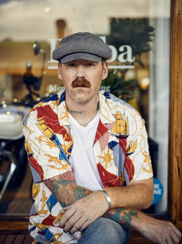 &copy; Lee Howell. The Kingsland Project.