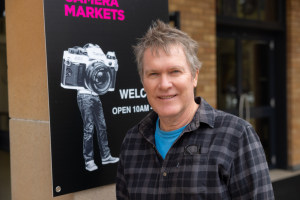 Q&A: Ron Pratt &ndash; Sydney Vintage Camera Market Co-ordinator & Educator