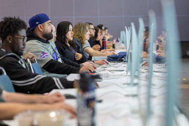 Adobe MAX 2025. Photo: Tim Levy