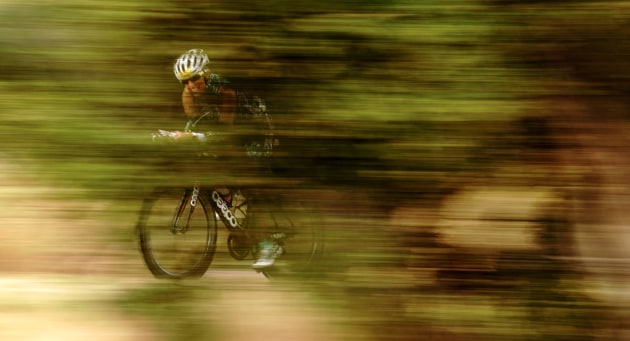 &copy; Oscar Hetherington. Finalist, Sport.