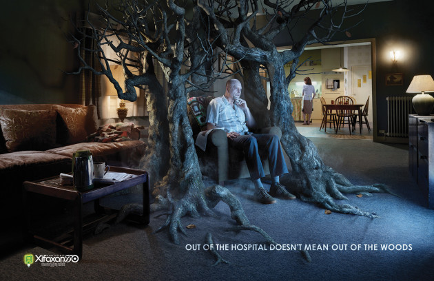 &copy; Joan Garrigosa <br> <p>There is a forest of ideas stemming from an
award-winning commercial photography and
post-production studio based in Barcelona,
where the minds of Joan Garrigosa and Alex
Torrens combine to bring fantasy to reality.
The greatest contribution to creating this
campaign was Garrigosa Studios&rsquo; immediate
access to both photographer and retoucher
which helped speed up the process. Producer,
N&uacute;ria Barniol, and the rest of the team at
Garrigosa Studios, say that they take a very
methodical approach towards all their work.
&ldquo;Photo shoots are always prepared and
calculated by taking into consideration the
technical items to work on in CGI.</p>