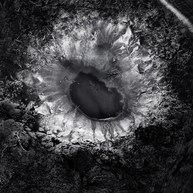 © Wayne Riley, 5th, Places. The Mono Awards 2021.