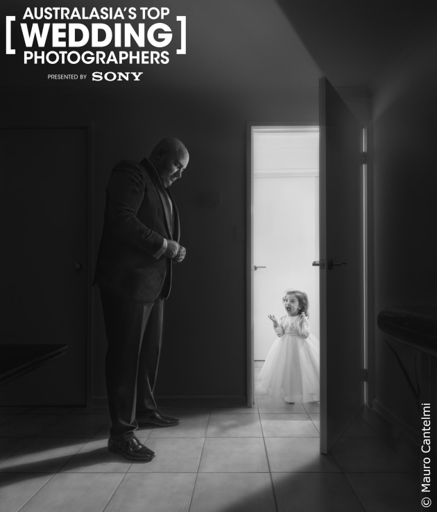 © Mauro Cantelmi. Top 10, Portfolio. Australasia's Top Wedding Photographers 2021.