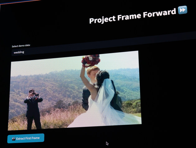 From Adobe MAX Sneaks. Image: Tim Levy