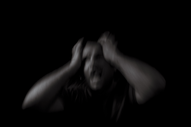 © Christopher Hopkins. From the series, Invisible Wounds. 15/01/20. Hervey Bay, Queensland, Australia. Trooper Daniel Spain, 3/4 Cavalry Regiment. Afghanistan 2011-12. Daniel lives with depression as a result of an unceremonious discharge and wrongful investigation into drug use while on tour. This would lead to a period of careless alcohol abuse and a suicide attempt. Still dealing with depression, Daniel assists other veterans through his work with the Veterans of Australia Association.