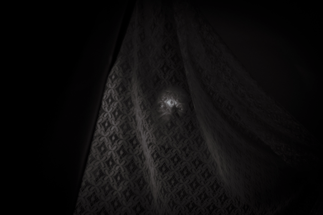 © Christopher Hopkins. From the series, Invisible Wounds. 20/07/18. Mount Clear, Victoria, Australia. Corporal Garry Vapp, 'A' Squadron, 3rd Cavalry Regiment, LAD. Suffers from PTSD symptoms including guilt and shame as a result of his service in Vietnam, 1967-68.