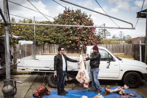 My Name is Yunus by Chris Hopkins