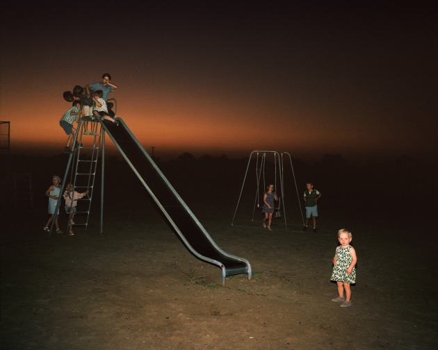 Silent Wind Roaring by Adam Ferguson. Image supplied by PHOTO 2024