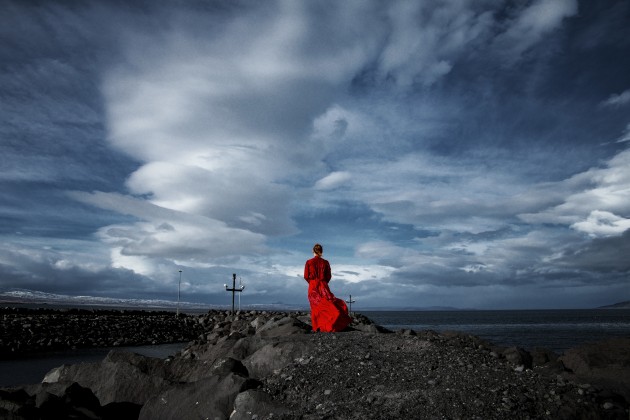 © Lisa Tomasetti. Agnes, from the series, Happy After Ever, 2018.