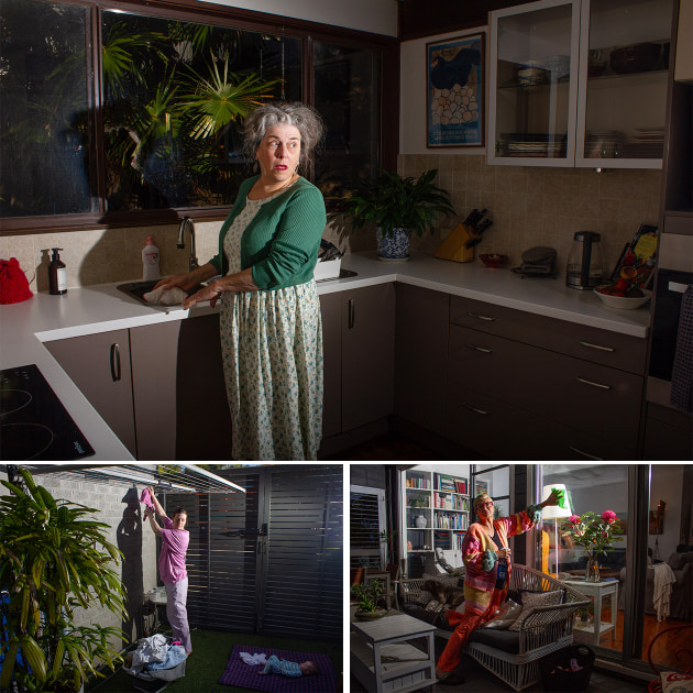 by Alanna Walshe. Runner-up, Portrait category, Australasia's Top Emerging Photographers 2025.