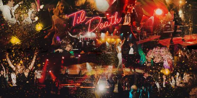 &copy; Dan O'Day. AIPP Australian Wedding Photographer of the Year.