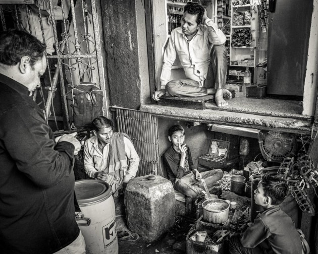 Australian Documentary Photographer of the Year &ndash; Mick Porter APP AAIPP