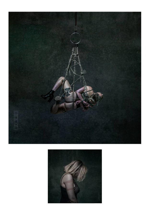 Australian Portrait Photographer of the Year &ndash; Damien Bowerman APP M.Photog. IV