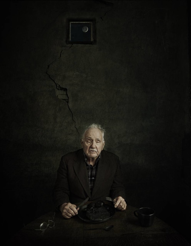 Australian Creative Photographer of the Year &ndash; Peter Rossi APP.L GM.Photog. II P.B.