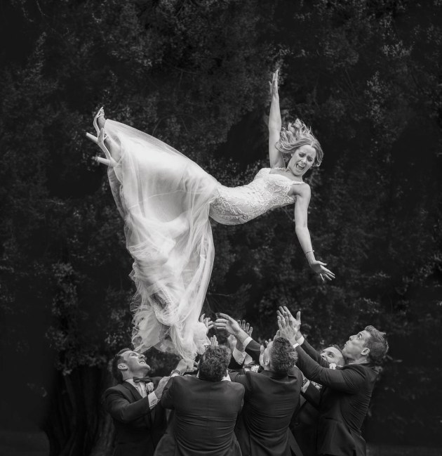 Australian Wedding Photographer of the Year &ndash; Paul McCall APP AAIPP