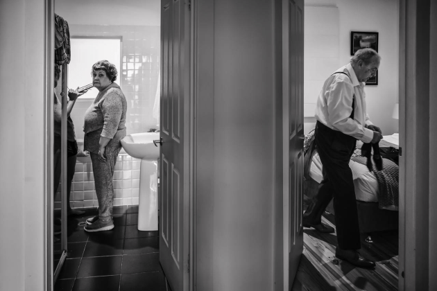 Australian Wedding Photographer of the Year &ndash; Paul McCall APP AAIPP