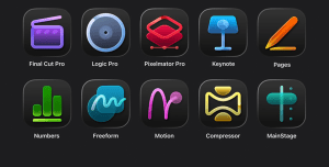 Apple takes on Adobe Creative Cloud with their Creator Studio subscription bundle