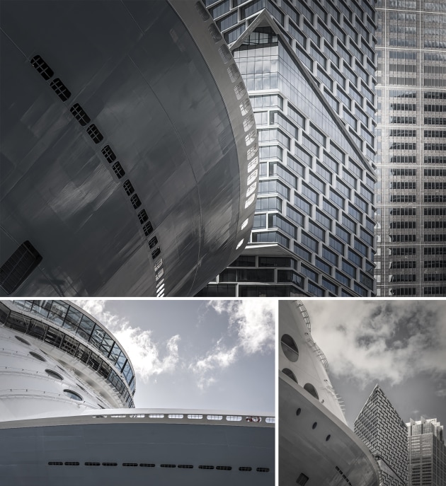 by Paul Evans. Runner-up, Architecture category, Australasia's Top Emerging Photographers 2025.