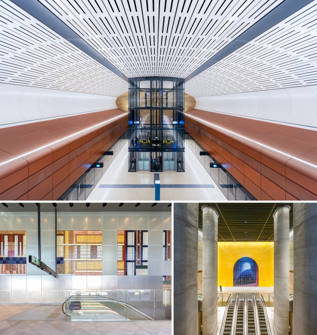 by Kathy Wallace. Winner, Architectural category, Australasia's Top Emerging Photographers 2025.