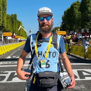 Q&A: Marcus &lsquo;Beardy McBeard&rsquo; Enno &ndash; bicycle photographer extraordinaire