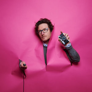 In conversation: photographer Brent Lukey