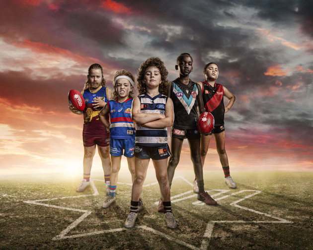 NAB Mini Legends &copy; Chris Budgeon