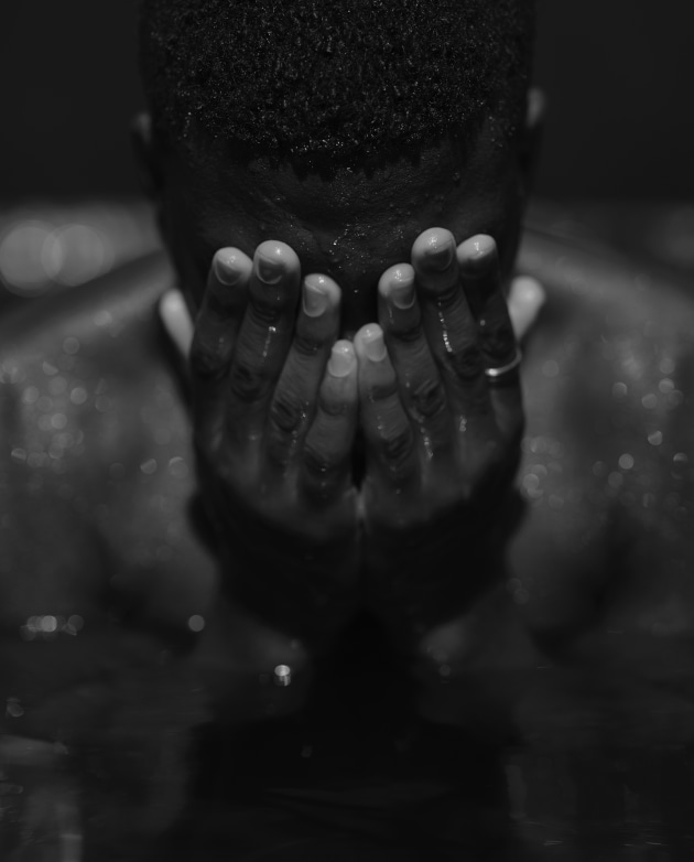 Zak &copy; Chris Budgeon