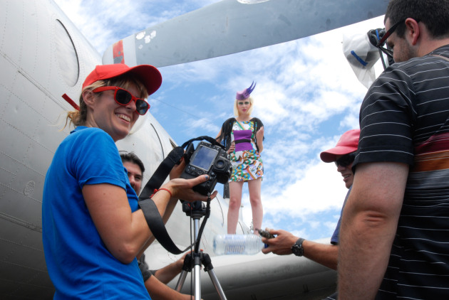 Image: Chrissie Hall