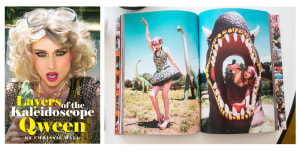 Chrissie Hall: Layers of the Kaleidoscope Qween