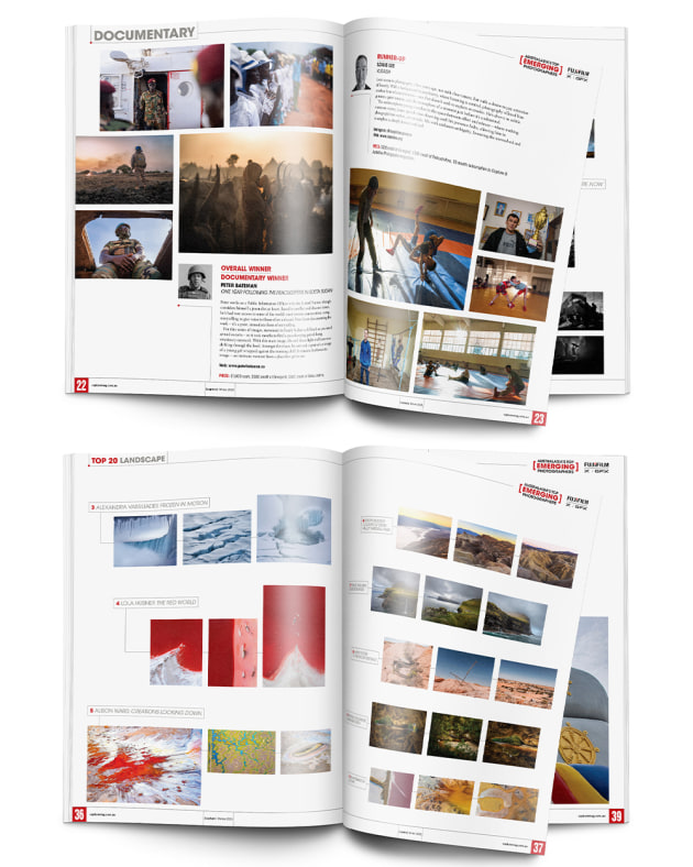 Capture Magazine Winter 2025