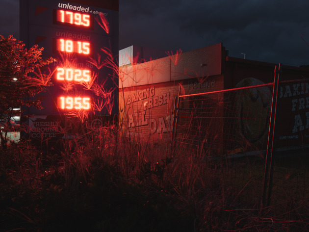 Fujifilm GFX100RF. 35mm. 3s @ f8, ISO 80