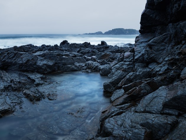 Fujifilm GFX100RF. 35mm. 4s @ f22, ISO 80