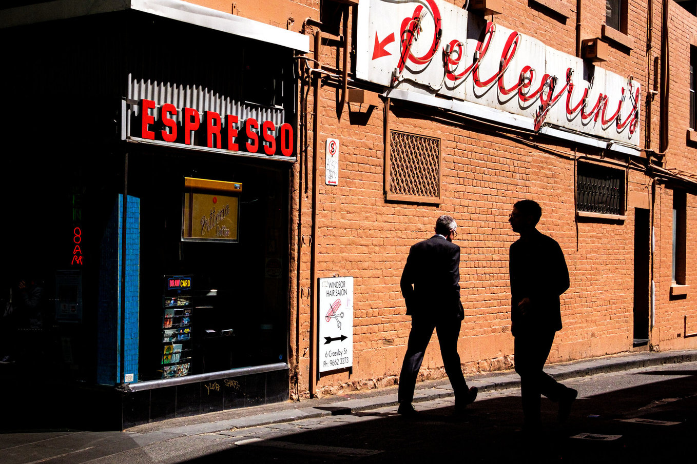 Image: © Brent Lukey