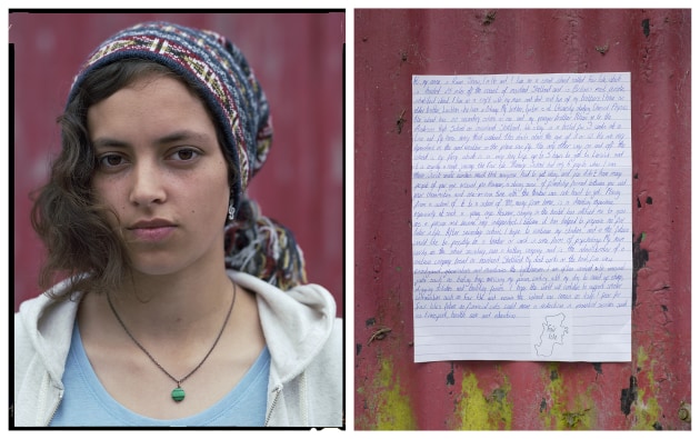 &copy; Craig Easton. From the series, Fisherwomen.