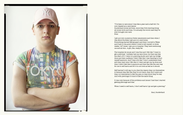 &copy; Craig Easton. From the series, Fisherwomen.