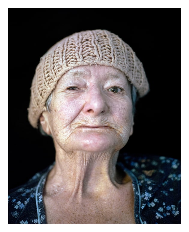 &copy; Craig Easton. From the series, Fisherwomen.